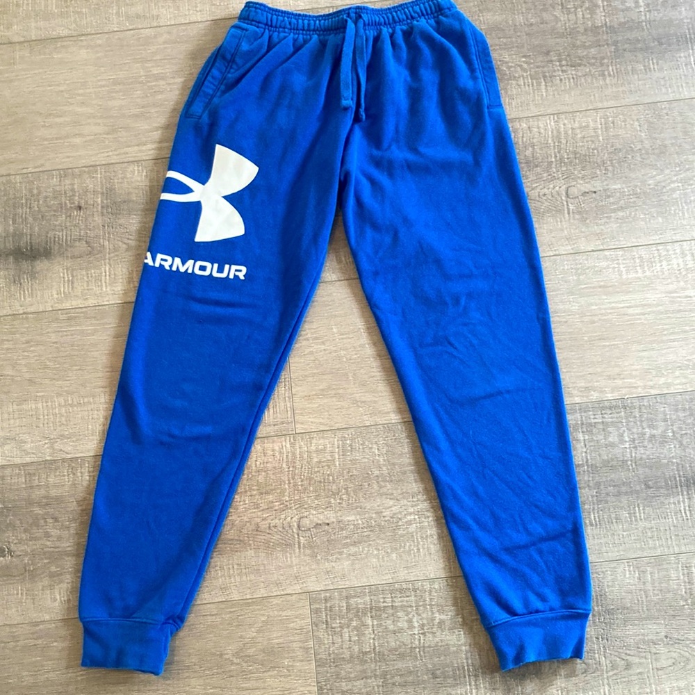 Under Armour Boys Sweatpants